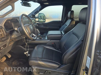 2025 Ford F-150 Lariat Crew Cab Short Bed - miniatura 7