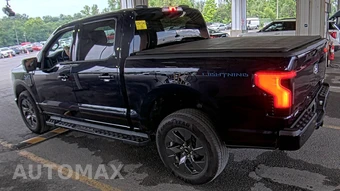2025 Ford F-150 Lightning Flash Crew Cab Short Bed - miniatura 2
