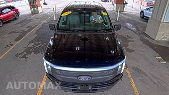 2025 Ford F-150 Lightning Flash Crew Cab Short Bed - miniatura 21