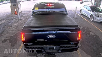2025 Ford F-150 Lightning Flash Crew Cab Short Bed - miniatura 22