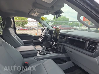 2025 Ford F-150 Lightning Flash Crew Cab Short Bed - miniatura 23