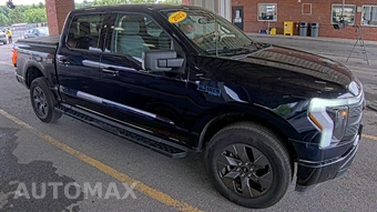 2025 Ford F-150 Lightning Flash Crew Cab Short Bed - miniatura 3