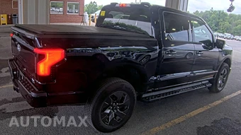 2025 Ford F-150 Lightning Flash Crew Cab Short Bed - miniatura 4