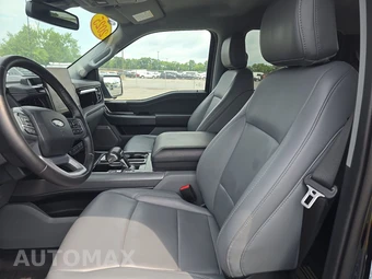 2025 Ford F-150 Lightning Flash Crew Cab Short Bed - miniatura 5