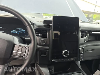 2025 Ford F-150 Lightning Flash Crew Cab Short Bed - miniatura 6