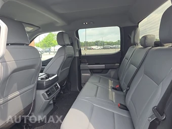 2025 Ford F-150 Lightning Flash Crew Cab Short Bed - miniatura 9