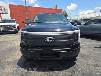 2025 Ford F-150 Lightning Flash Crew Cab Short Bed