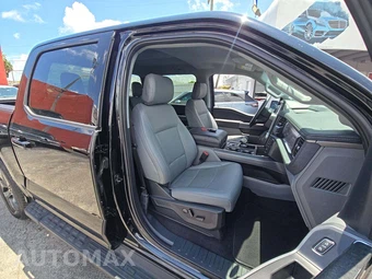 2025 Ford F-150 Lightning Flash Crew Cab Short Bed - miniatura 19