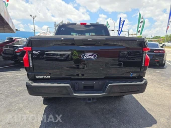 2025 Ford F-150 Lightning Flash Crew Cab Short Bed - miniatura 3