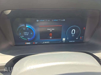2025 Ford F-150 Lightning Flash Crew Cab Short Bed - miniatura 9
