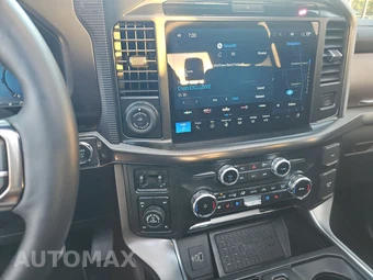 2025 Ford F-150 Platinum Crew Cab Medium Bed - miniatura 11