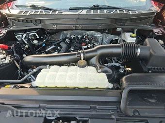 2025 Ford F-150 Platinum Crew Cab Medium Bed - miniatura 15