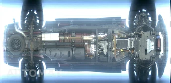 2025 Ford F-150 Platinum Crew Cab Medium Bed - miniatura 17