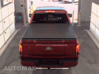 2025 Ford F-150 Platinum Crew Cab Medium Bed - miniatura 5