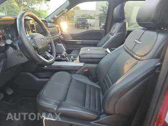 2025 Ford F-150 Platinum Crew Cab Medium Bed - miniatura 7