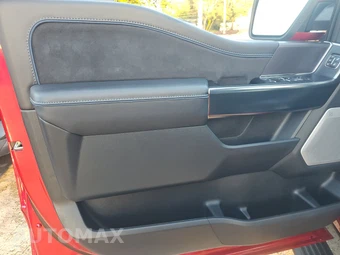 2025 Ford F-150 Platinum Crew Cab Medium Bed - miniatura 9