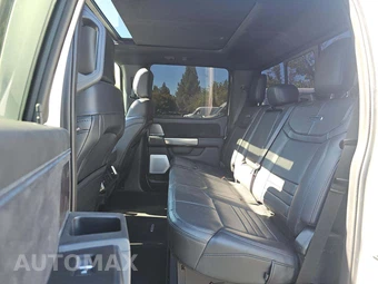 2025 Ford F-150 Platinum Crew Cab Short Bed - miniatura 10