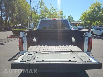 2025 Ford F-150 Platinum Crew Cab Short Bed - miniatura 11
