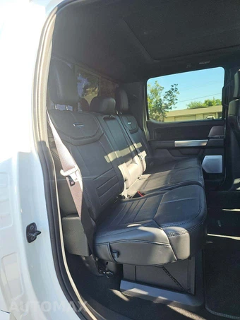 2025 Ford F-150 Platinum Crew Cab Short Bed - miniatura 13
