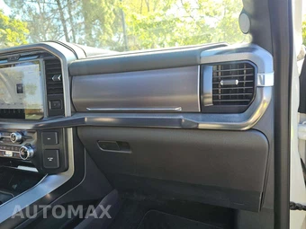2025 Ford F-150 Platinum Crew Cab Short Bed - miniatura 16