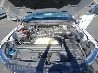 2025 Ford F-150 Platinum Crew Cab Short Bed - miniatura 21