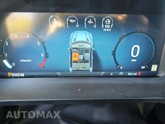 2025 Ford F-150 Platinum Crew Cab Short Bed - miniatura 6
