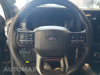 2025 Ford F-150 Platinum Crew Cab Short Bed - miniatura 10