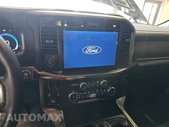 2025 Ford F-150 Platinum Crew Cab Short Bed - miniatura 11