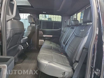 2025 Ford F-150 Platinum Crew Cab Short Bed - miniatura 13