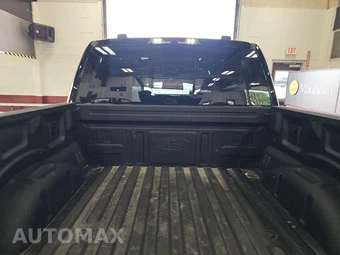2025 Ford F-150 Platinum Crew Cab Short Bed - miniatura 16