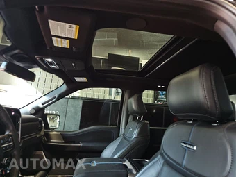 2025 Ford F-150 Platinum Crew Cab Short Bed - miniatura 19