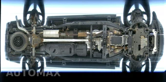 2025 Ford F-150 Platinum Crew Cab Short Bed - miniatura 20