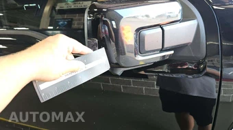 2025 Ford F-150 Platinum Crew Cab Short Bed - miniatura 21