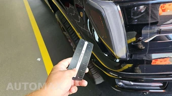 2025 Ford F-150 Platinum Crew Cab Short Bed - miniatura 30