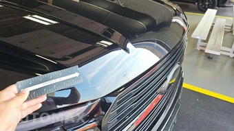 2025 Ford F-150 Platinum Crew Cab Short Bed - miniatura 39