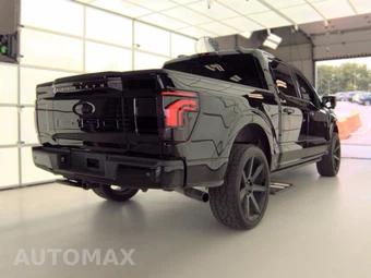 2025 Ford F-150 Platinum Crew Cab Short Bed - miniatura 4