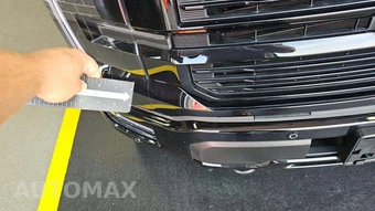 2025 Ford F-150 Platinum Crew Cab Short Bed - miniatura 46