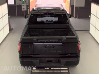 2025 Ford F-150 Platinum Crew Cab Short Bed - miniatura 5