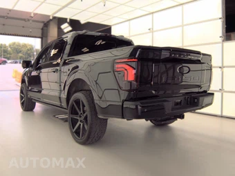 2025 Ford F-150 Platinum Crew Cab Short Bed - miniatura 6