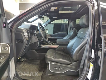2025 Ford F-150 Platinum Crew Cab Short Bed - miniatura 7