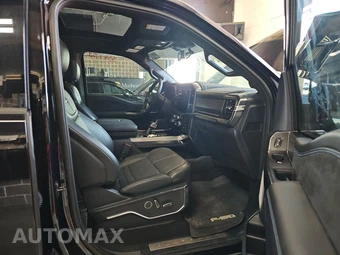 2025 Ford F-150 Platinum Crew Cab Short Bed - miniatura 8