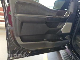 2025 Ford F-150 Platinum Crew Cab Short Bed - miniatura 9