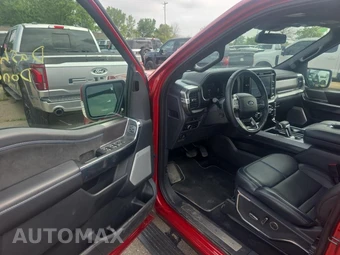 2025 Ford F-150 Platinum Crew Cab Short Bed - miniatura 13