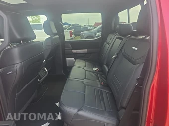 2025 Ford F-150 Platinum Crew Cab Short Bed - miniatura 16