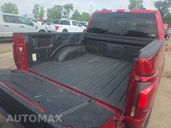 2025 Ford F-150 Platinum Crew Cab Short Bed - miniatura 20