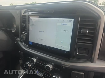 2025 Ford F-150 Platinum Crew Cab Short Bed - miniatura 23