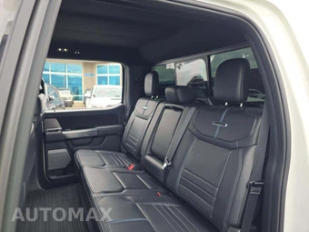2025 Ford F-150 Platinum Crew Cab Short Bed - miniatura 13