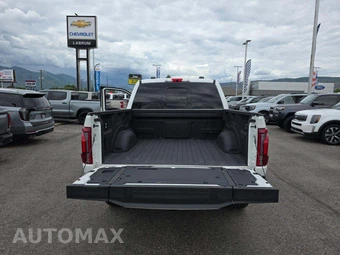 2025 Ford F-150 Platinum Crew Cab Short Bed - miniatura 14