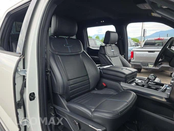 2025 Ford F-150 Platinum Crew Cab Short Bed - miniatura 18