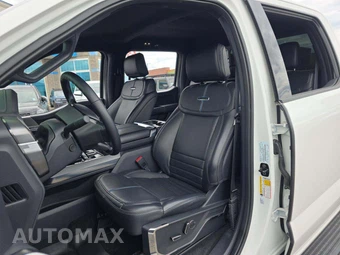 2025 Ford F-150 Platinum Crew Cab Short Bed - miniatura 6